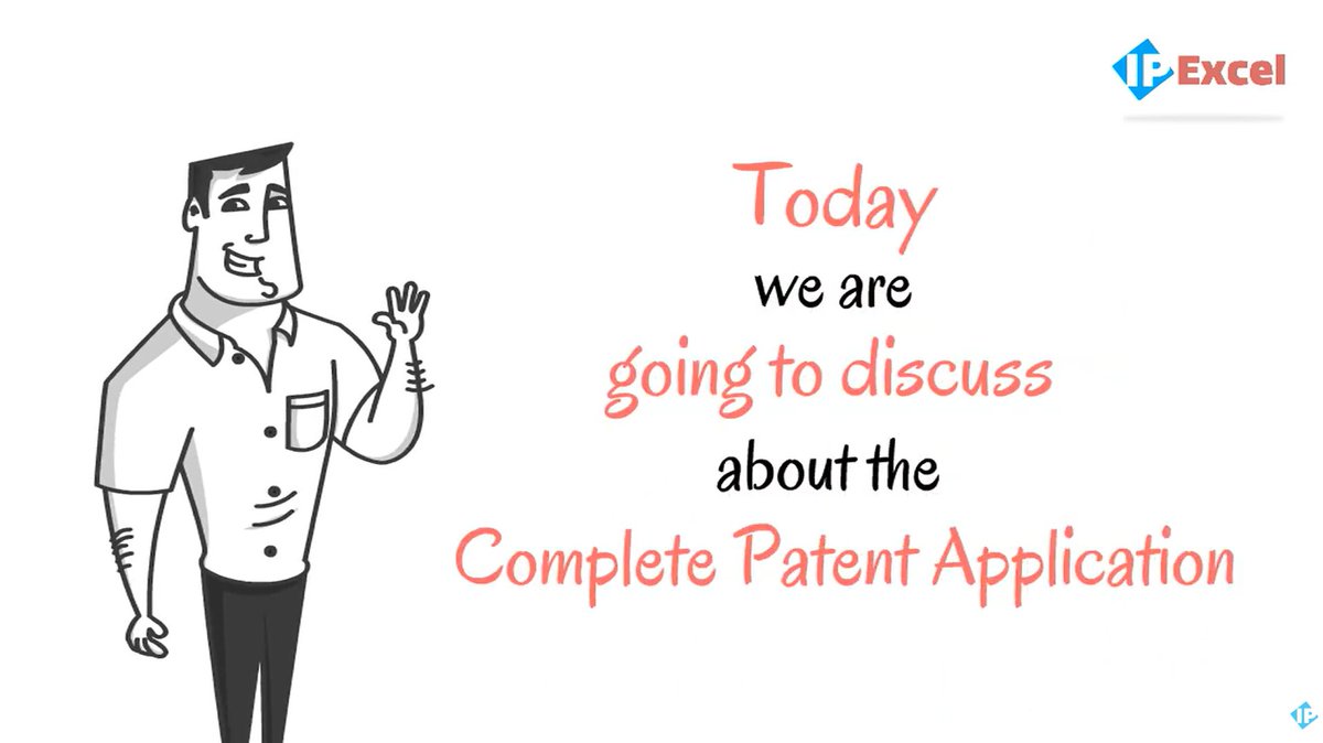 IPExcel | Patent, Trademark & Copyright tweet media