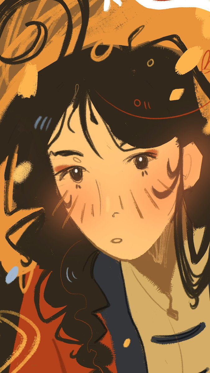 Deki618's tweet image. Hualian! #hualian #tgcf #art #TGCF