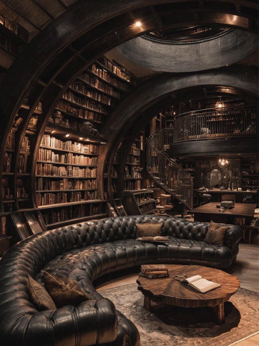 ValentyneDreams's tweet image. The scent of old books.