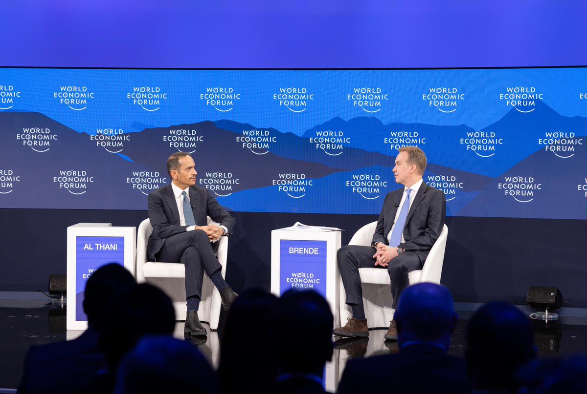 Ministry of Foreign Affairs - Qatar tweet media