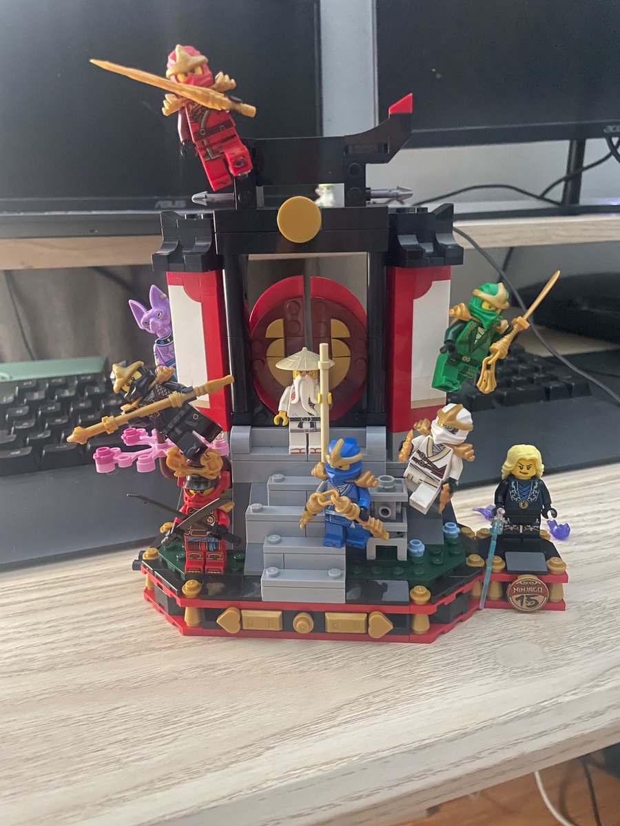 DiscoSimp's tweet image. Peak set👀👀👀