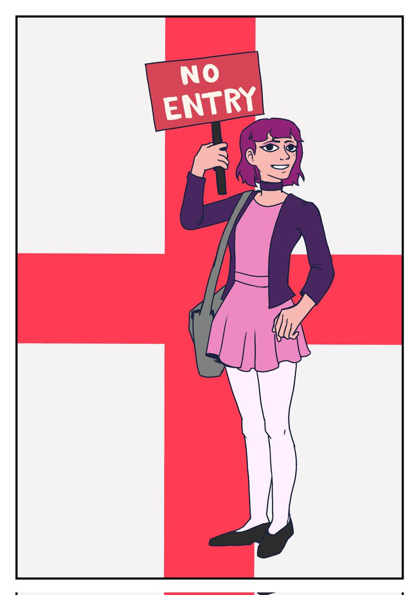 RedlinesComic's tweet image. I love her, sorry. (Not sorry)
#Amelia