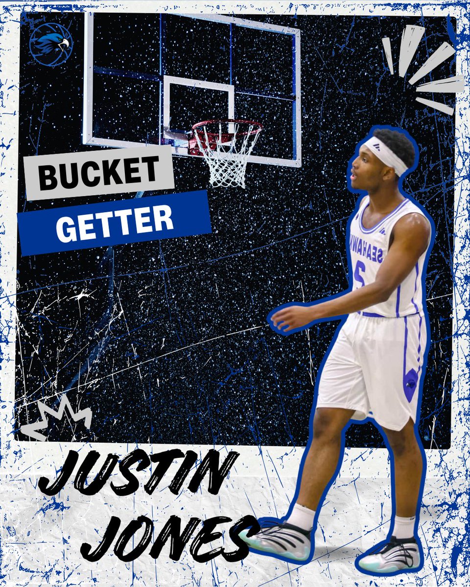 ASCSBasketball's tweet image. Seahawks WIN #16 🏀🔥
Bucket Getters: Justin Jones &amp;amp; DJ Gayden — 21 each 💰
Windex Award: Noah Eddy — 19 pts, 7 boards 🧼
Dime Dropper: Colin Osyf — 7 assists, 5 pts 🎯
Another team win. Another statement.
#SeahawksBasketball 💙🏀