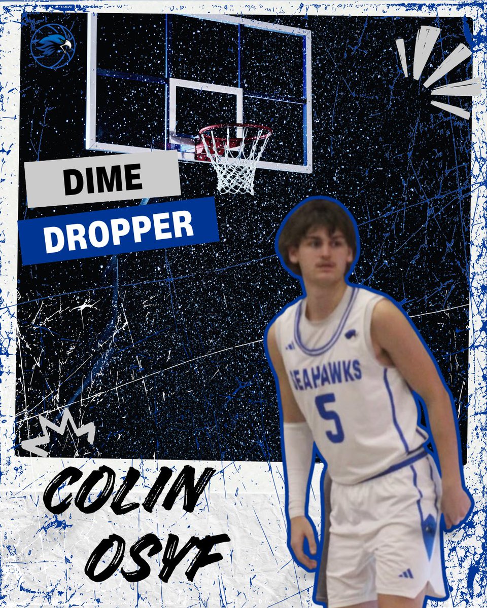 ASCSBasketball's tweet image. Seahawks WIN #16 🏀🔥
Bucket Getters: Justin Jones &amp;amp; DJ Gayden — 21 each 💰
Windex Award: Noah Eddy — 19 pts, 7 boards 🧼
Dime Dropper: Colin Osyf — 7 assists, 5 pts 🎯
Another team win. Another statement.
#SeahawksBasketball 💙🏀