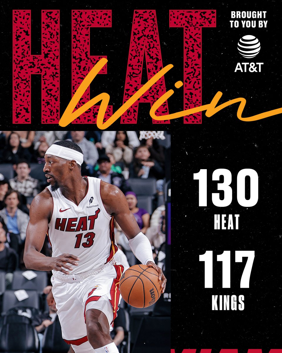 Miami HEAT tweet media