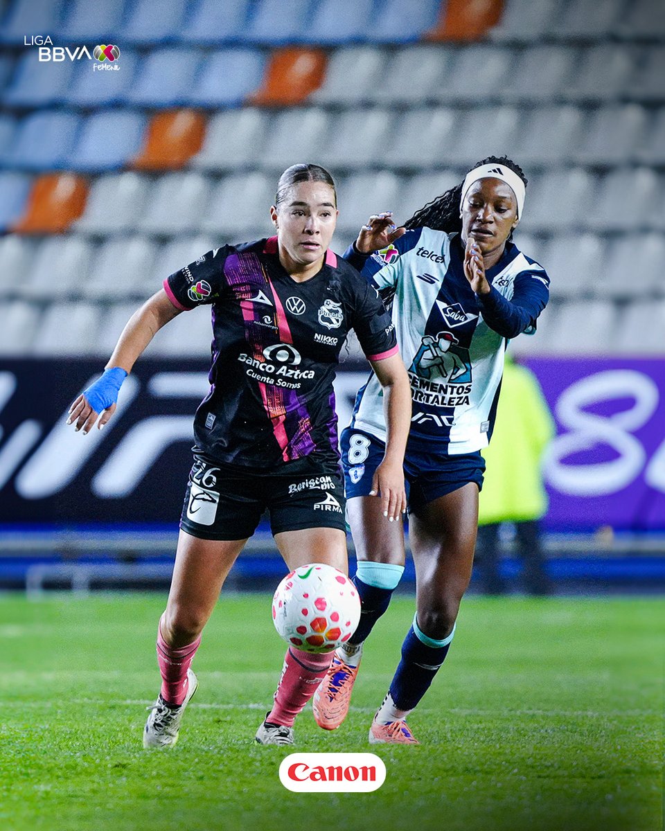LigaBBVAFemenil's tweet photo. @CanonMexicana @CanonMexicana

#NuestroFutFem | #XOLvsJUA | #PACvsPUE| #ADSLvsAME | #CanonMexicana https://t.co/sPyRAq9PIX