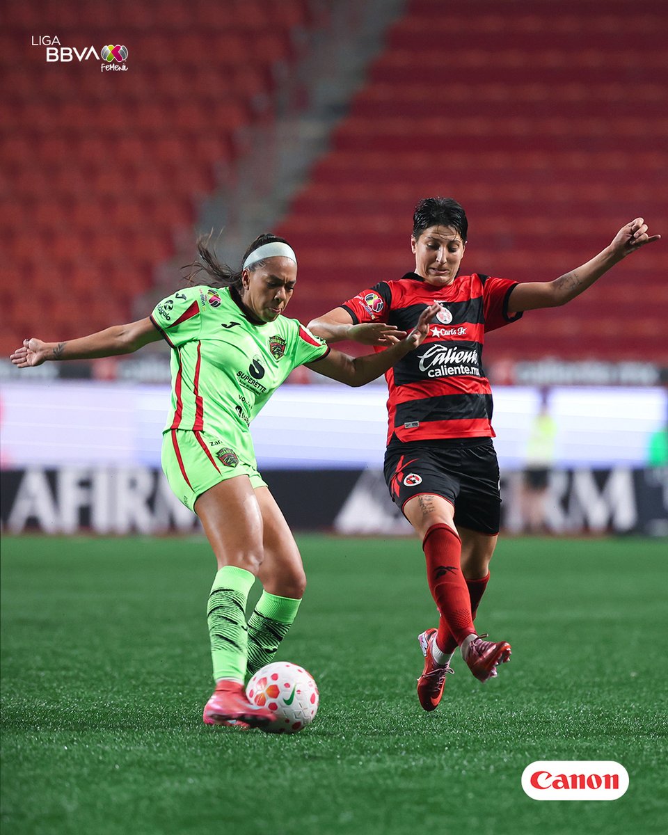 LigaBBVAFemenil's tweet photo. @CanonMexicana @CanonMexicana

#NuestroFutFem | #XOLvsJUA | #PACvsPUE| #ADSLvsAME | #CanonMexicana https://t.co/sPyRAq9PIX