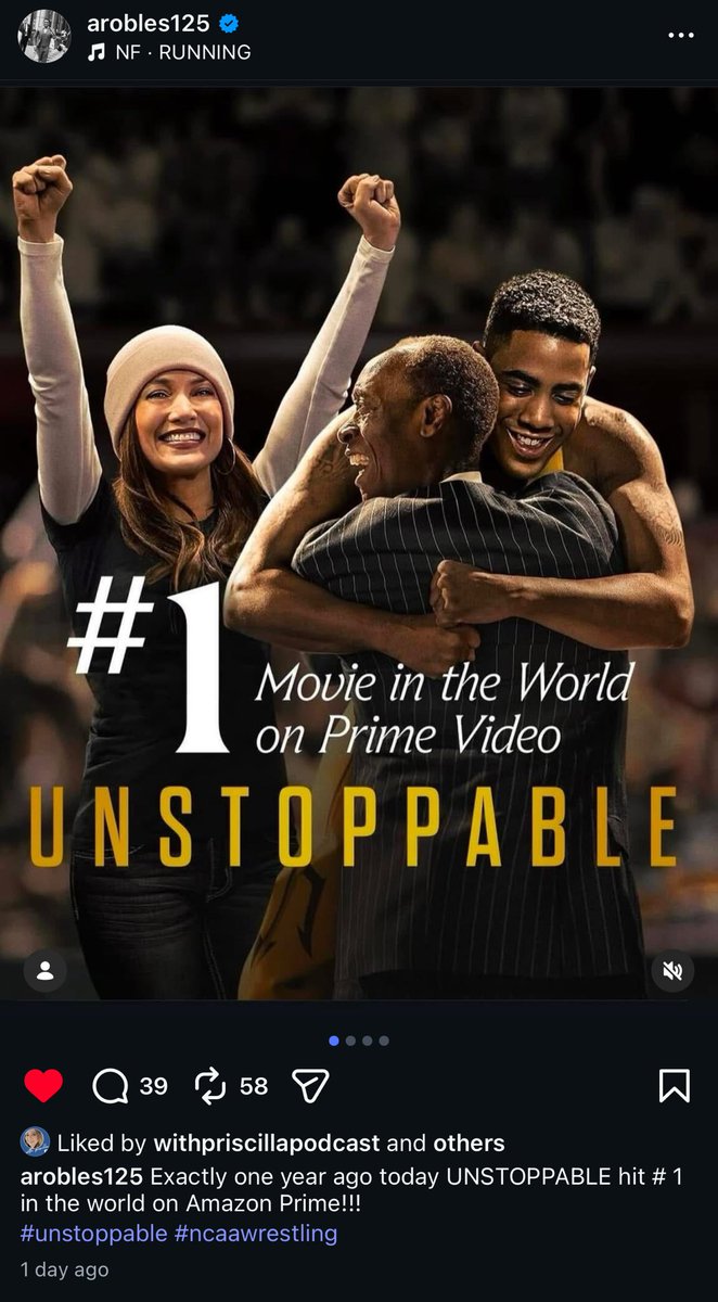 withpriscilla_'s tweet photo. Listen to Anthony share his inspirational story, he’s truly remarkable with grit.
#amazonmovie #podcast #anthonyrobles
https://t.co/SOt9OPTFFg https://t.co/RXyDuZeitE
