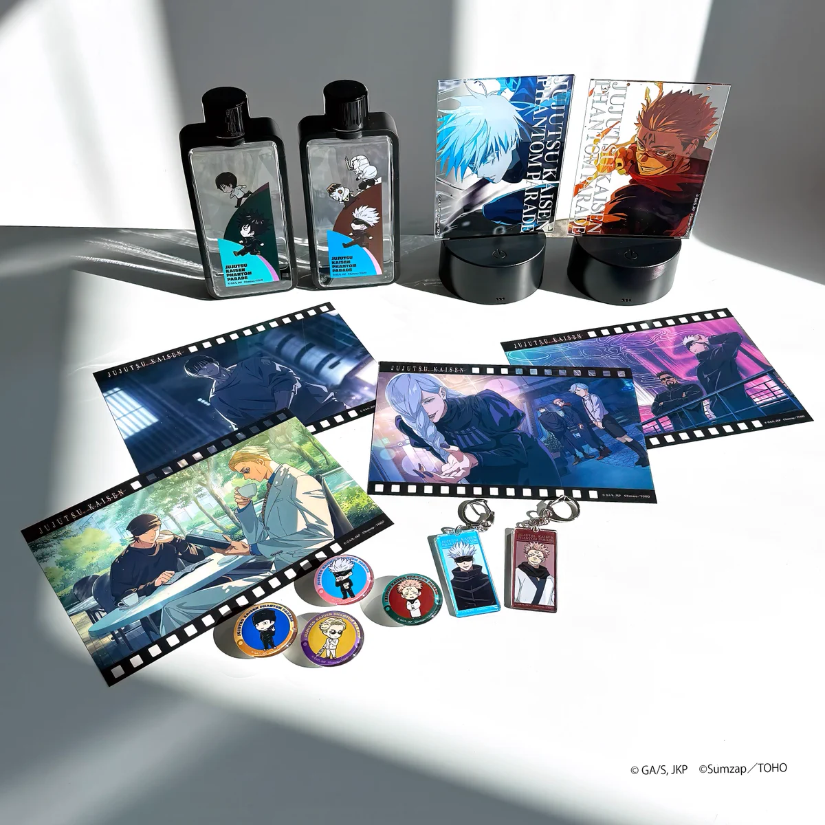 幻影夜行本舗』呪術廻戦ファントムパレード公式POP UP STORE