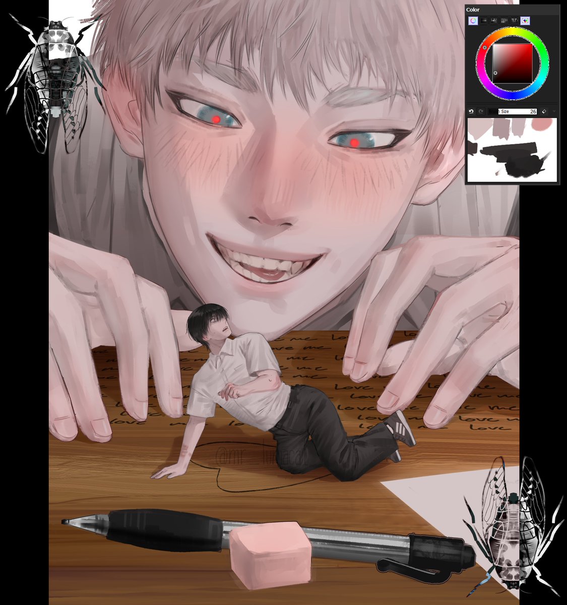 #光が死んだ夏 #TheSummerHikaruDied