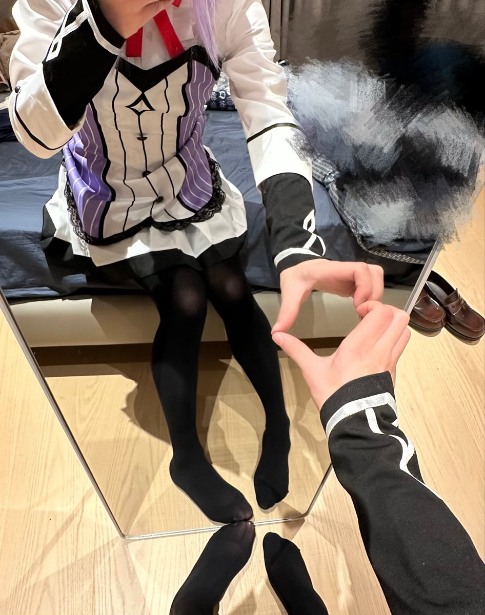 hanksmomiji's tweet photo. 比心 #飞鸟凑 https://t.co/NSKc7nrUVp
