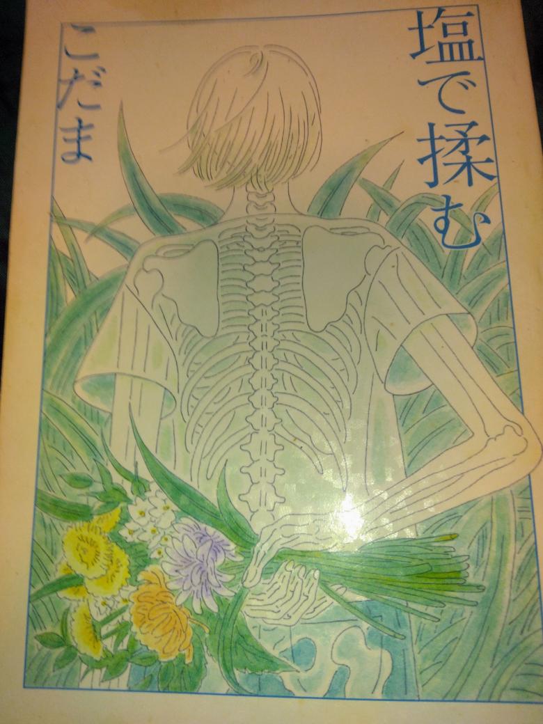 こだまさん初の創作小説
「けんちゃん」が届く。
ブログ本「塩で揉む」の中でも
好きなエピソードの1つだった
けんちゃんの小説化
最近寒くて悲しくなるので
読んで気持ちの手術を
してもらいます。