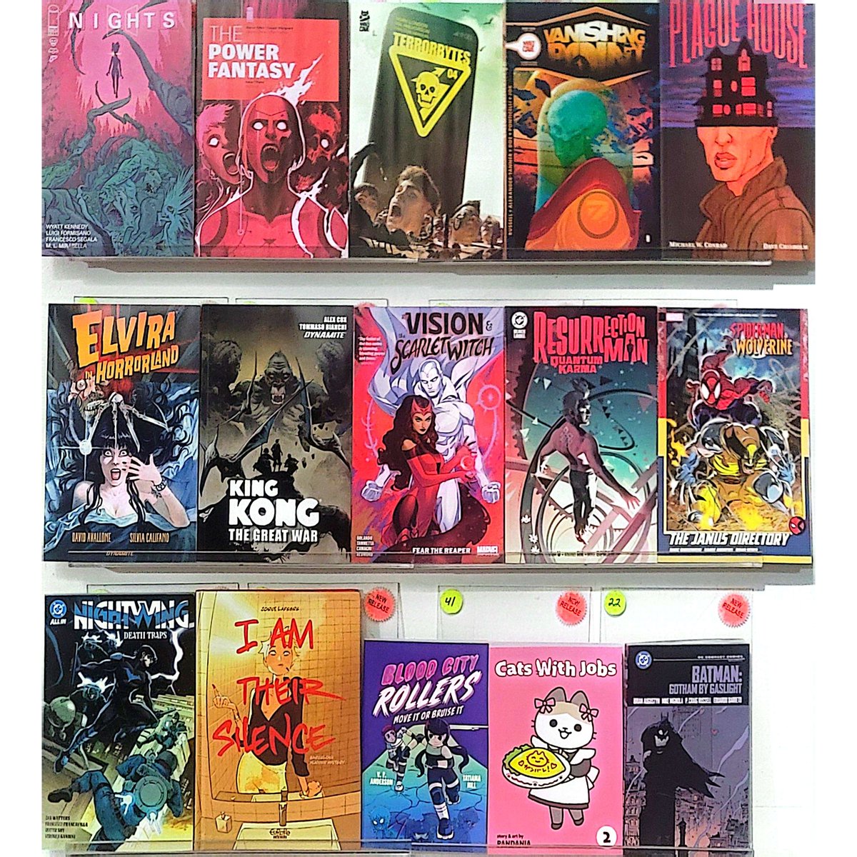 Final Boss Comics & Games tweet media