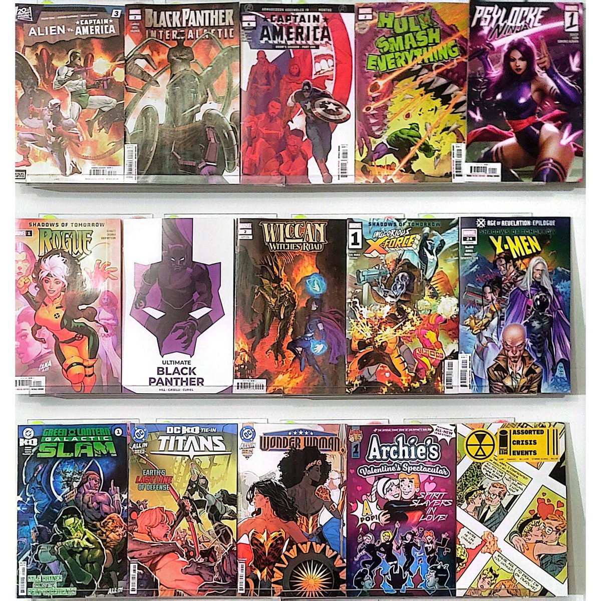 Final Boss Comics & Games tweet media