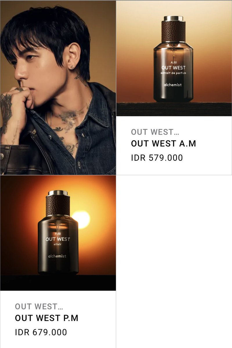 DPRMEOWMEOW's tweet image. THE PRICE FOR DPR IAN X ALCHEMIST INDONESIA IS ALREADY OUT!! ❤️🔥