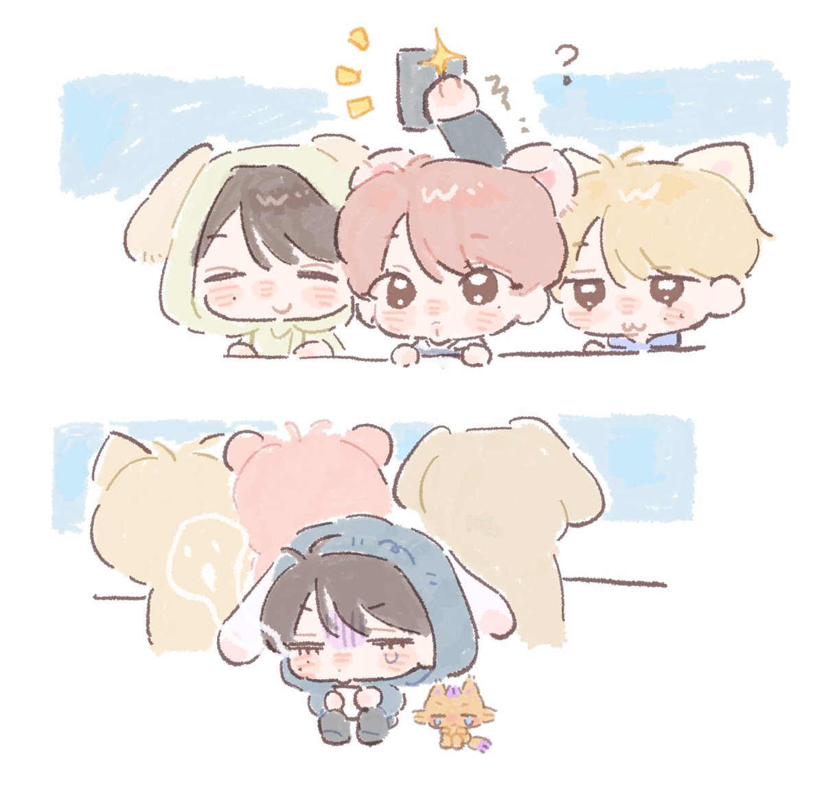 ㅋㅋㅋ내가 이걸 그렸어