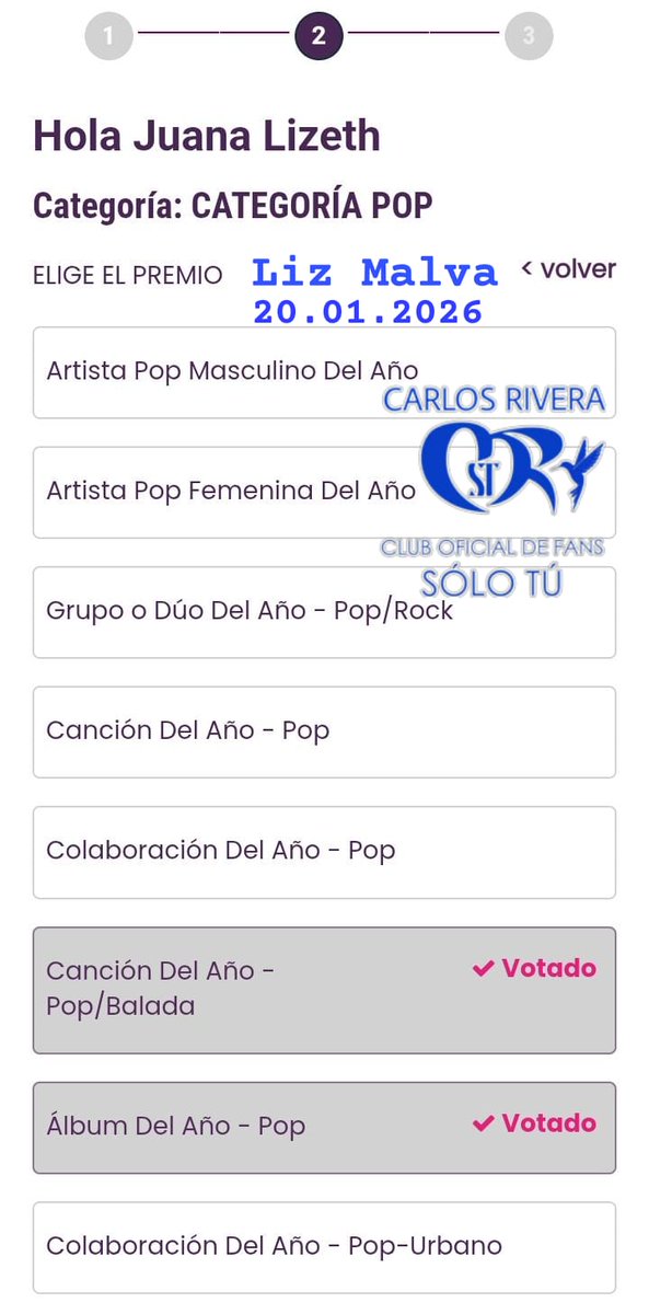 LizMaSoloTuLeon's tweet photo. Y tú ya votaste?
https://t.co/4vvyJgyuzO
@ClubSoloTu @WestWoodEntt @riveristashq @STsedeIrapuato @SoloTuSedeLeon
#CarlosRivera #ClubSoloTu 💙 #SedeNorte 🇲🇽 #SedeLeón #SedeIrapuato https://t.co/5IyAKVqcRt