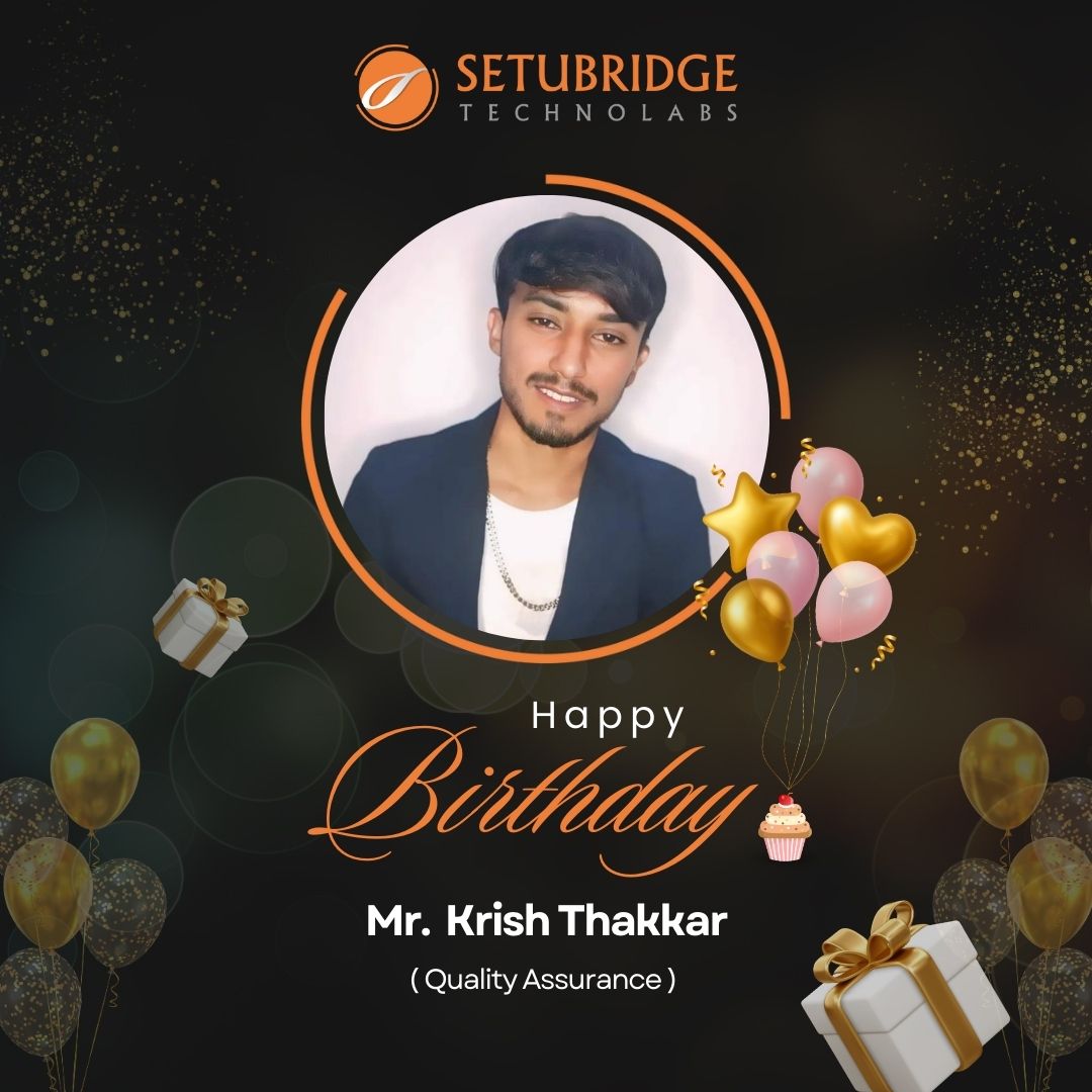 SetuBridge Technolabs tweet media