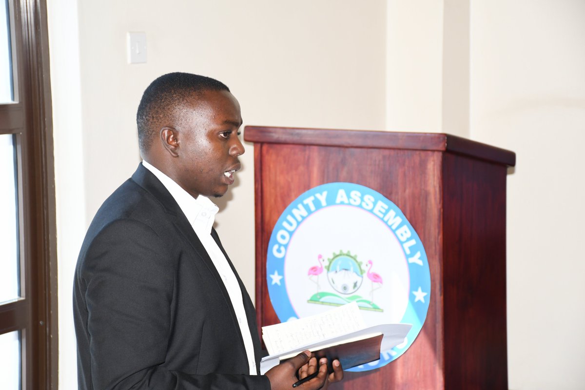 YouthAliveKenya's tweet image. Yesterday, at the County Assembly of Nakuru, we engaged Members of the County Assembly from the Labour Committee under the Time to Care Project. The engagement sought to deepen understanding of the care work landscape in Nakuru County and to advance policy reforms that recognize,…