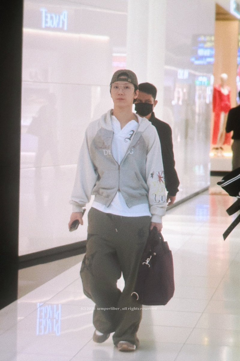 semperliber_ten's tweet image. 260121 #TEN #텐 #เตนล์ #李永钦 #テン