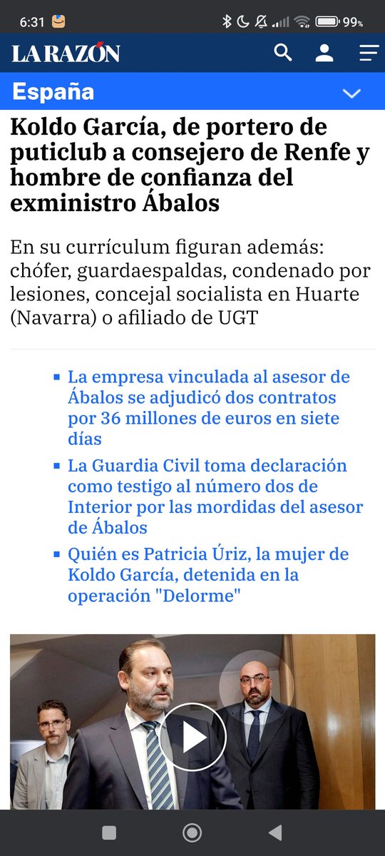 Llevo 3 días escuchando que no es momento de hacer ciertas valoraciones. 

Han pasado 3 días. ¿Alguien me puede decir cuando se puede empezar a hablar?

#Adamuz
#Renfe
#Adif