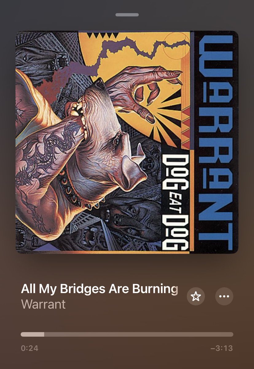 Jaide_Alicia's tweet photo. one of the best Warrant tunes, hits me right in the chest every time https://t.co/DxMiNFhmIi