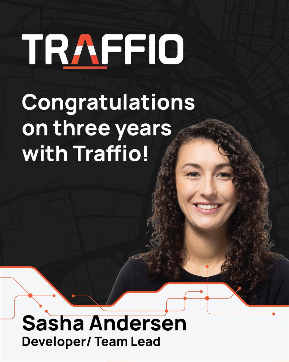 Traffio tweet media