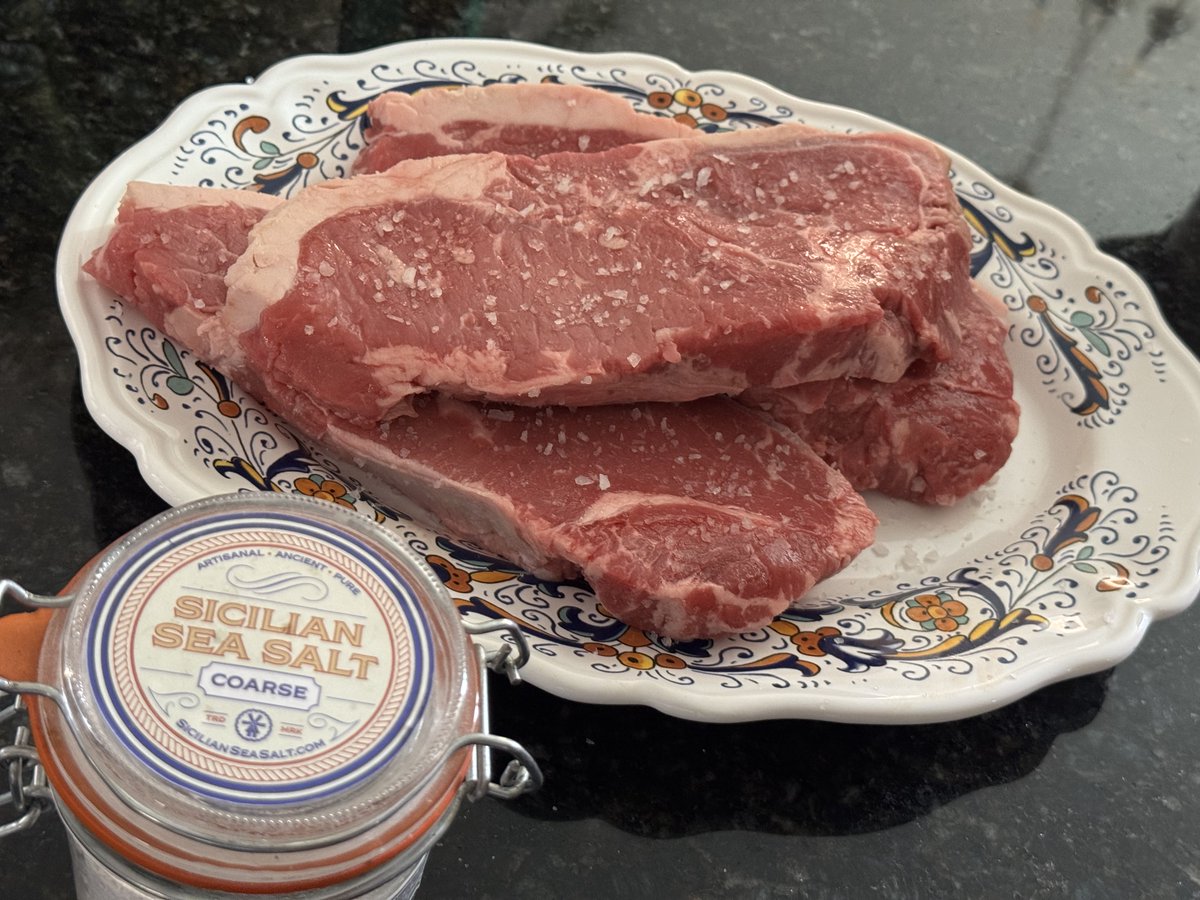 Sicilian Sea Salt (@sicilianseasalt) on Twitter photo 