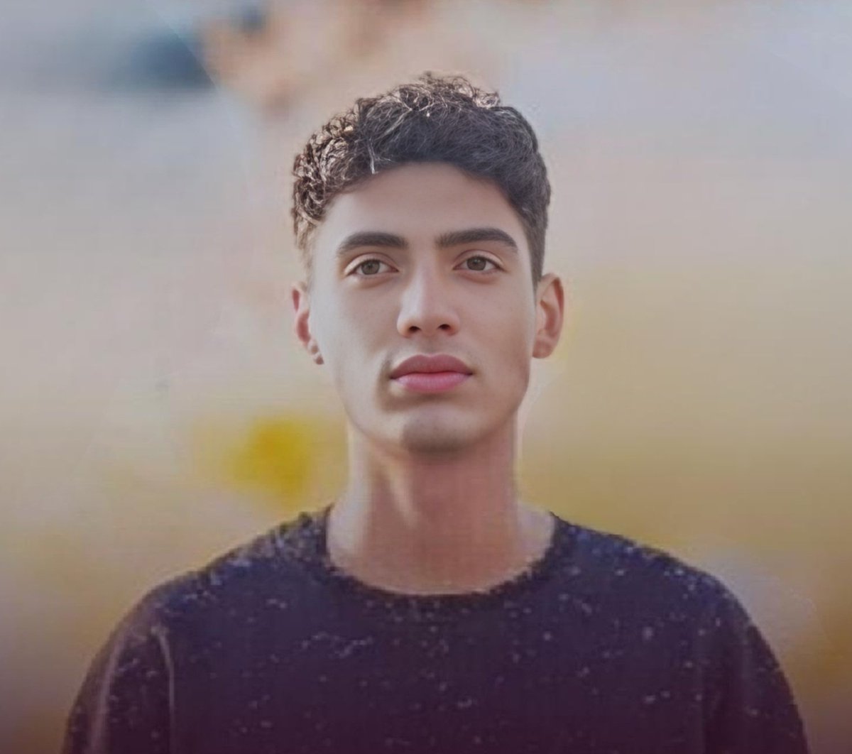 NoaMagid's tweet image. Ali Nouri. Just 16 years old, from Arak.

Murdered in cold blood by Khamenei.

Remember his name.