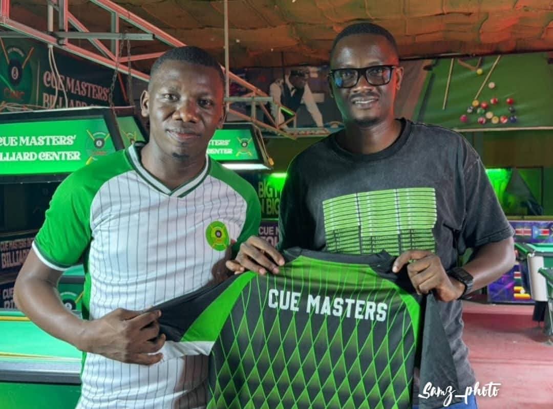 Pool Association of Uganda (PAU) tweet media