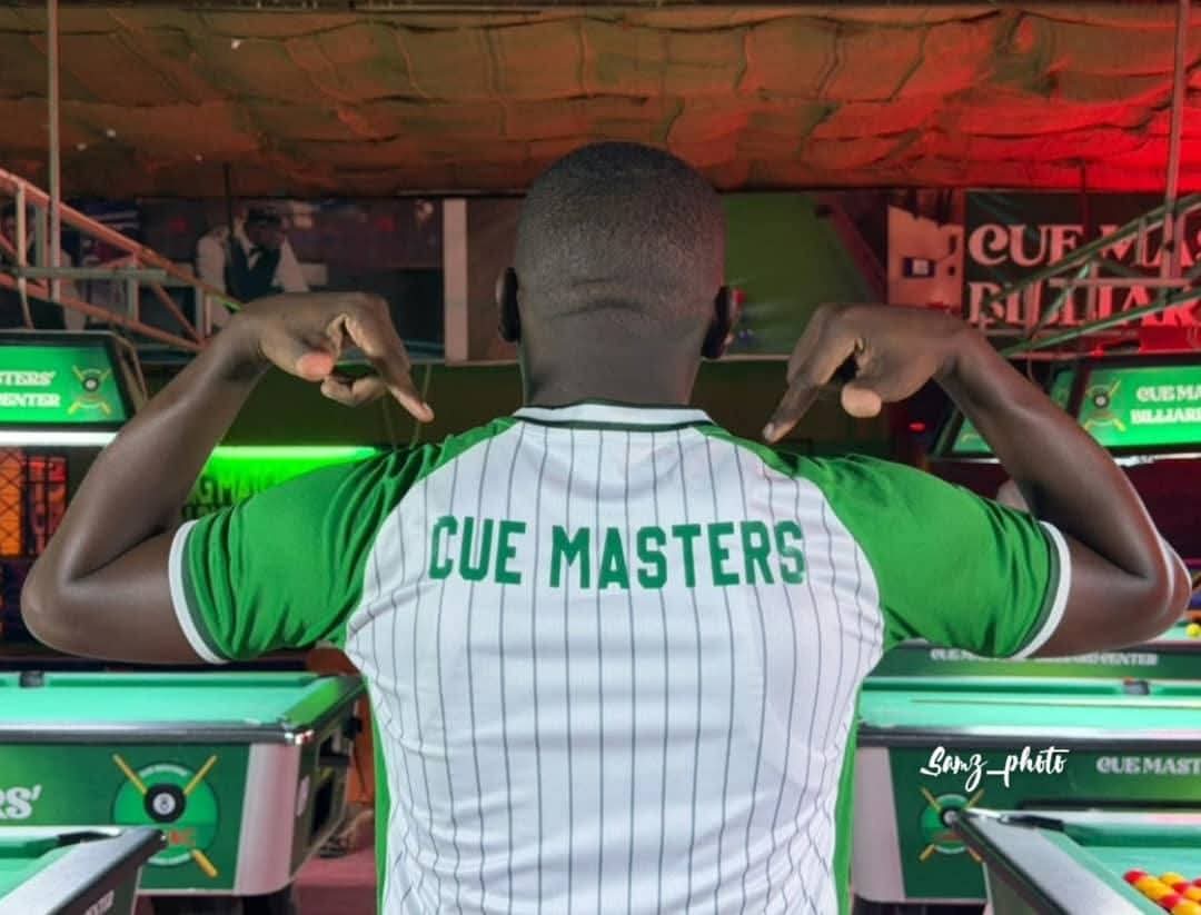 Pool Association of Uganda (PAU) tweet media