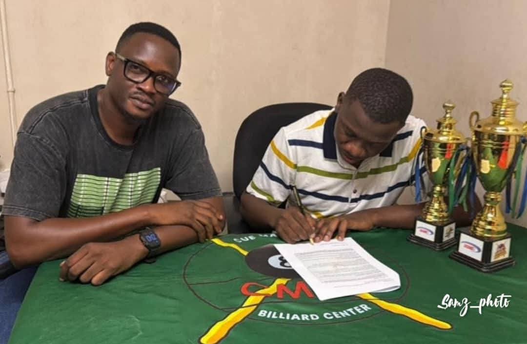 Pool Association of Uganda (PAU) tweet media