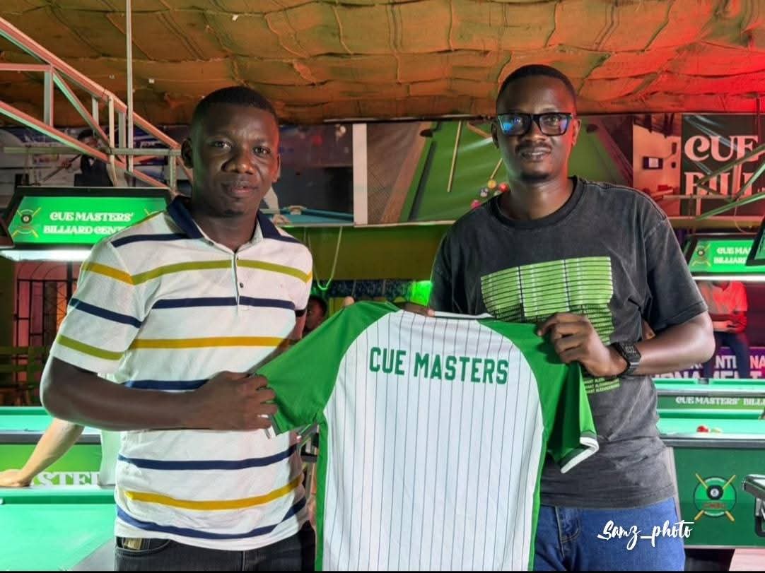 Pool Association of Uganda (PAU) tweet media