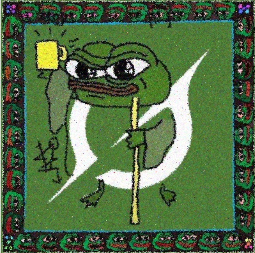 captfutureRIP's tweet image. GM dear algorithm ☕

Only show this post to the most attractive, funny, and successful people 👍 

The algorithm: GM fren... 🐸