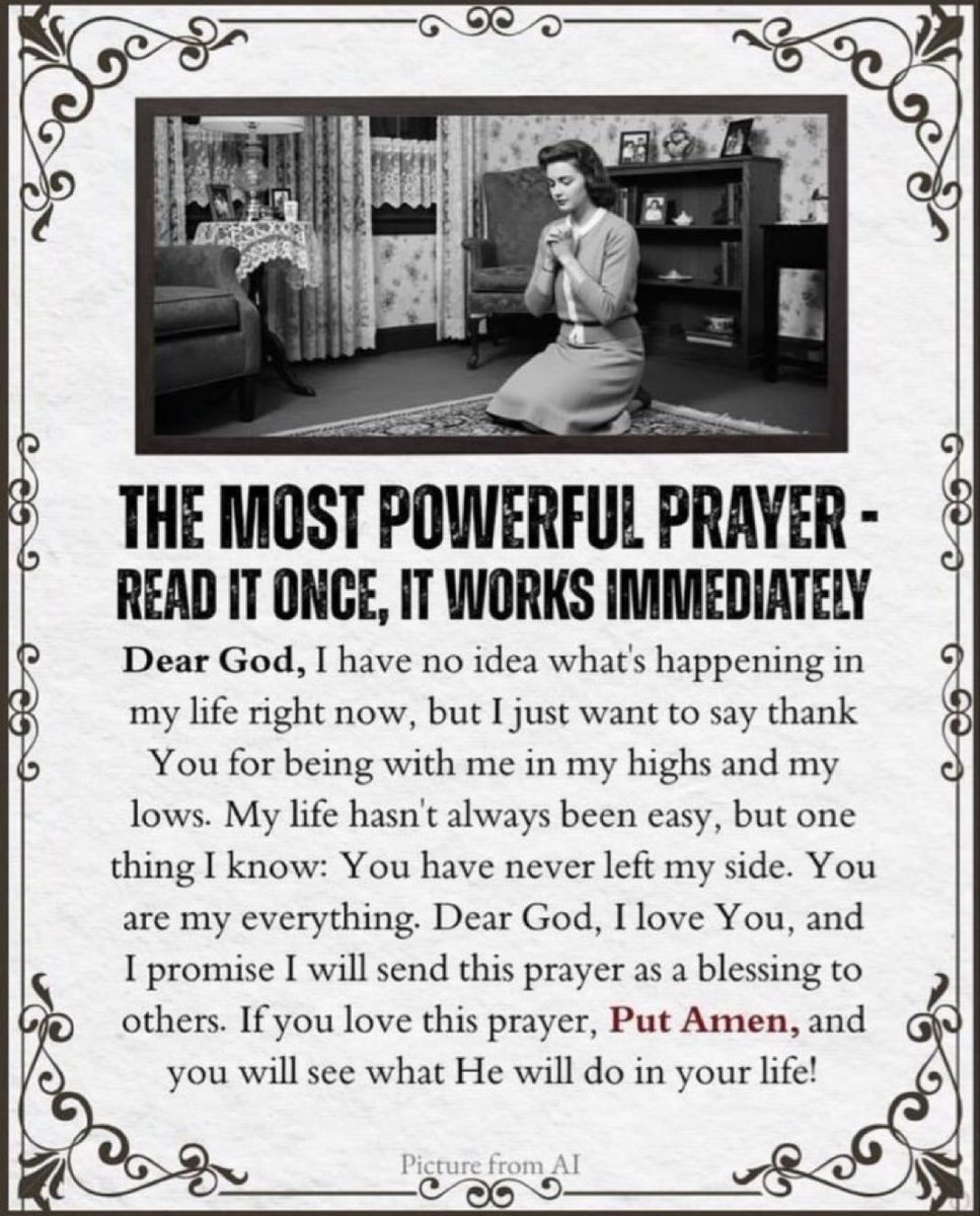 Amen 🙏