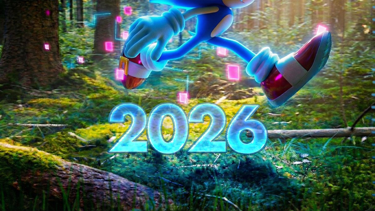 If Sonic Frontiers 2 Came out in 2026? 

#SonicTheHedgehog #sonicart #sonic #sonicfrontiers