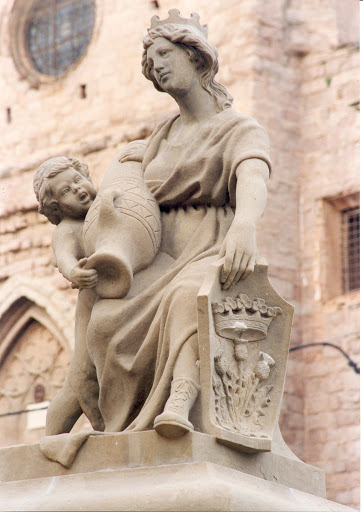 L'escultor igualadí Josep Campeny va morir a Barcelona el 21 de gener de 1922.
És l'autor del monument "Als defensors del 1714" que es troba a Cardona i que va ser costejat per cardonins residents a Barcelona, en el segon centenari (1914) de la rendició del castell.