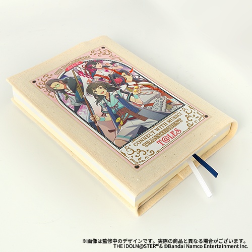 グッズ情報】 ／ 「CONNECT WITH MUSIC！TRANSCENDENT T@LES 」 公式