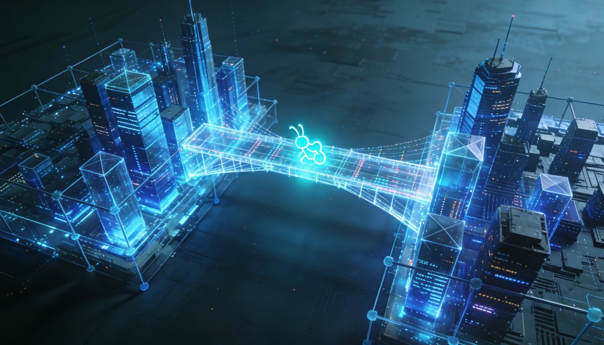 AntChain OpenLabs tweet media