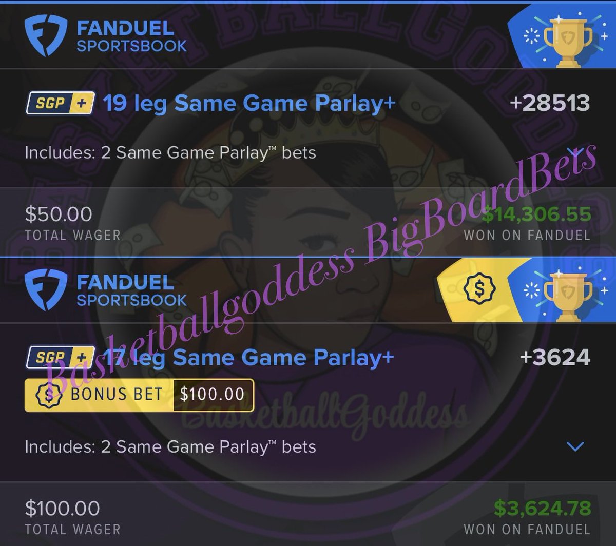 BrookieJ07's tweet image. CASHHHHH THE LOTTOOO‼️
OMFGGGG WE NEEDED THIS SO BAD 🤑💰💵💸✅🏆🥳🎉🎊

WE ARE SO BACK‼️ @SGP_Vick