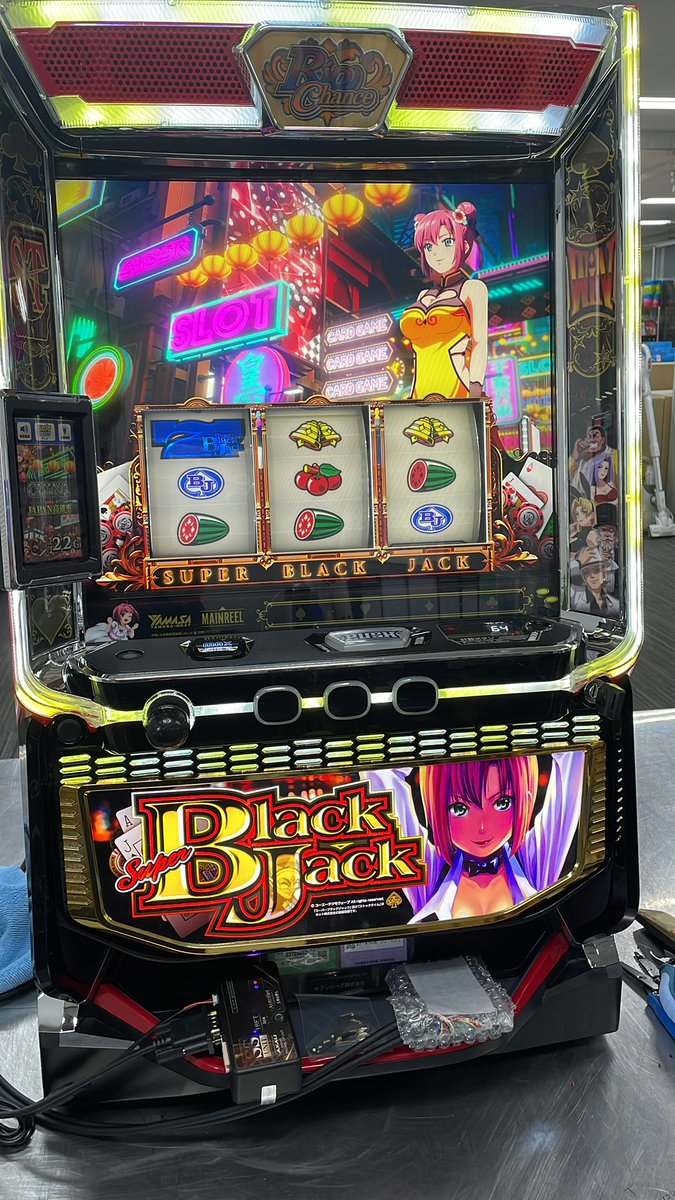 10109021 スーパーブラックジャック まるごと配送で出荷準備致します