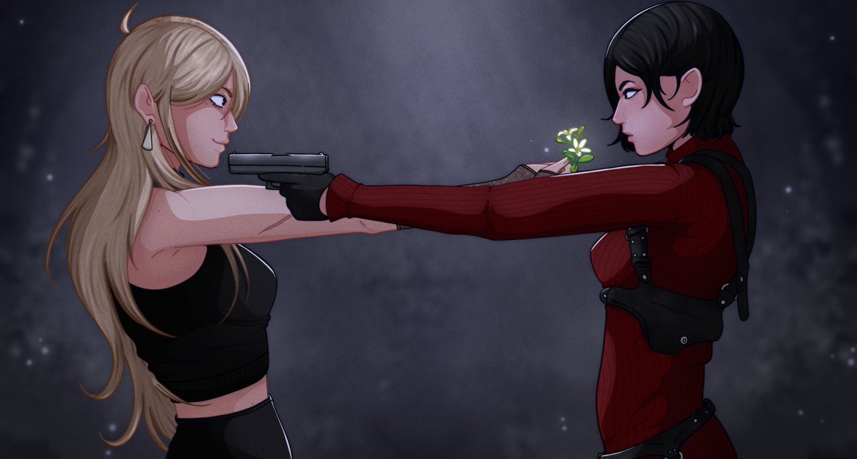 Lesbionage's tweet image. so charming it's disarming

#yumetwt #yumeship