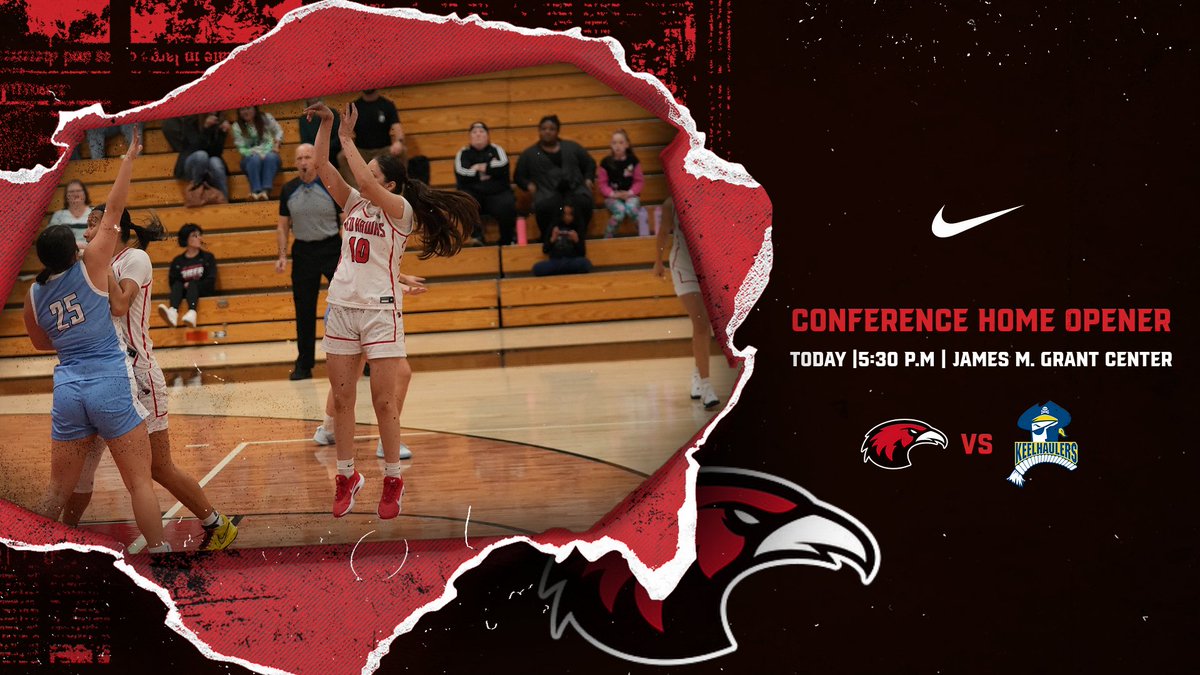 Simpson Red Hawks tweet media