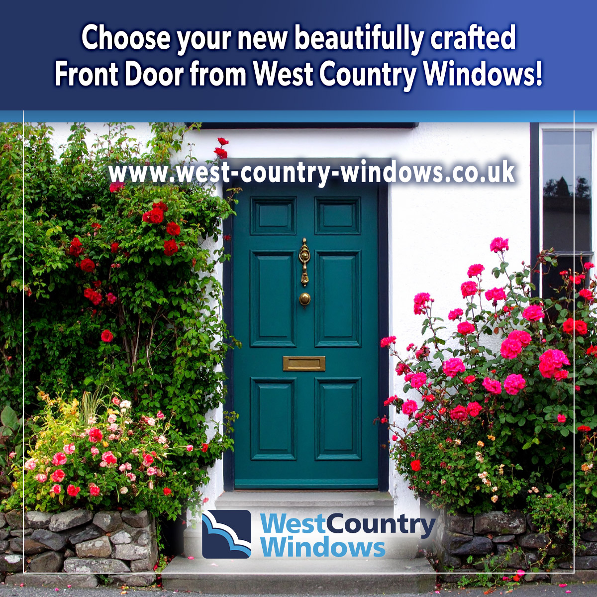 WCountryWindows's tweet photo. 🚪Choose your perfect new front door from West Country Windows!

💷 Our range of high quality front doors are an incredibly cost effective home upgrade

📱For doors, windows and conservatories fitted by local specialists, call:  0800 378371 

➡️ Visit: https://t.co/A1HLblv8fR https://t.co/AhhT8DrxPw