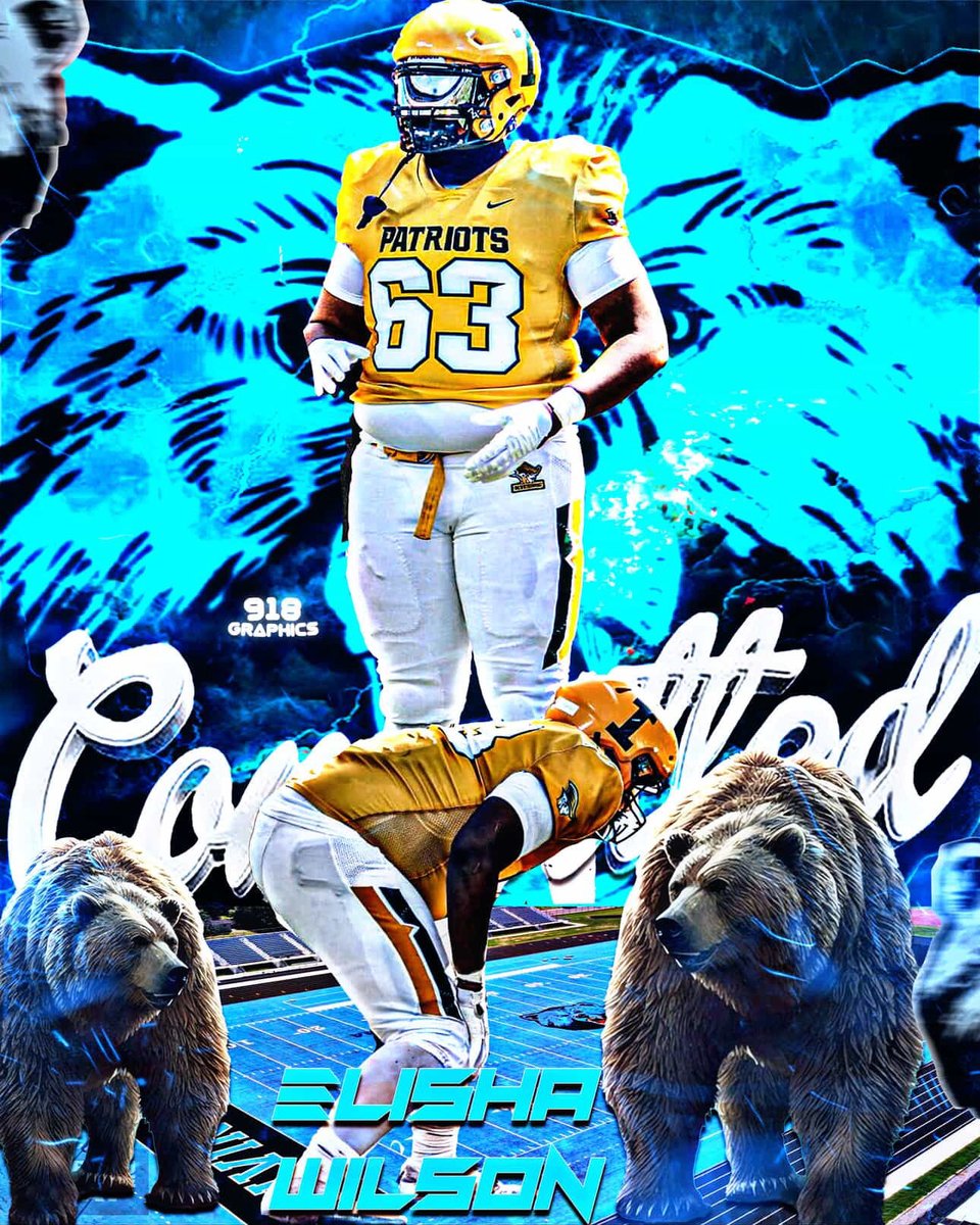 Elisha Wilson tweet media