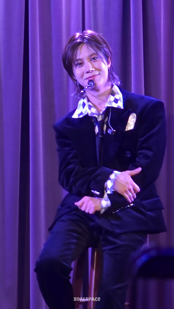 xoalspace's tweet image. 260120 태민 그래미뮤지엄 
TAEMIN GRAMMY MUSEUM

태민이 오늘 최고였어💓

#태민 #TAEMIN #テミン #泰民