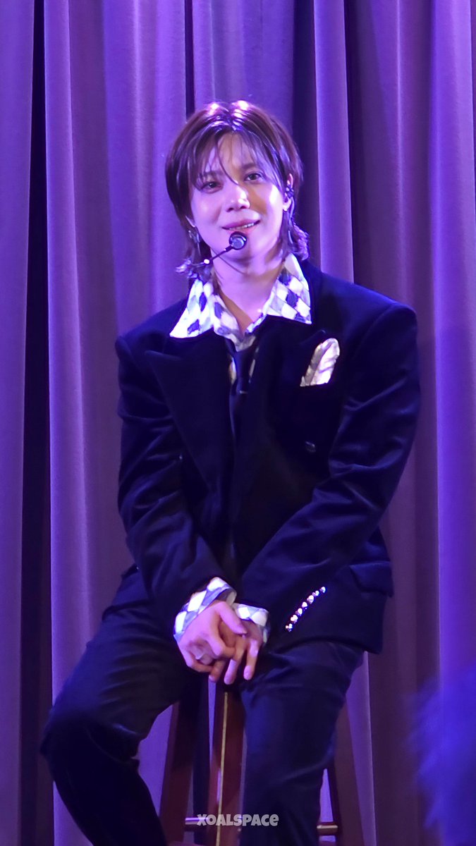 xoalspace's tweet image. 260120 태민 그래미뮤지엄 
TAEMIN GRAMMY MUSEUM

태민이 오늘 최고였어💓

#태민 #TAEMIN #テミン #泰民