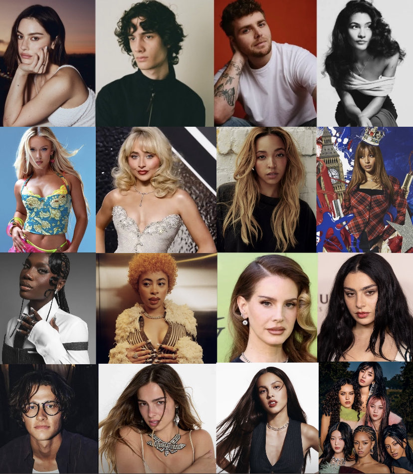 EternalXshine's tweet image. Artist that wouldn’t exist without TikTok