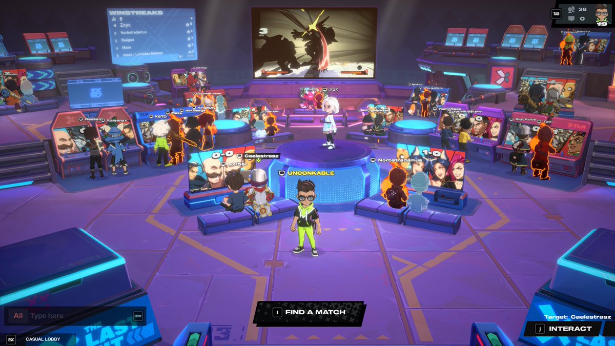 Unconkable's tweet image. Shipping 2XKO on PC and console and being able to play with everyone live means the world to me.

If you see me, let’s play.