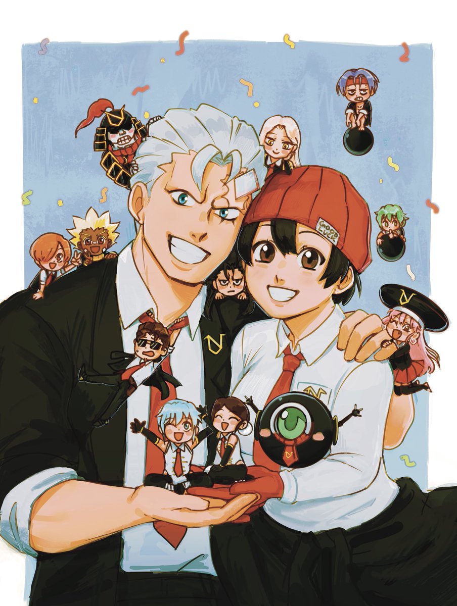 carrot 🥕 @nijifest tweet media